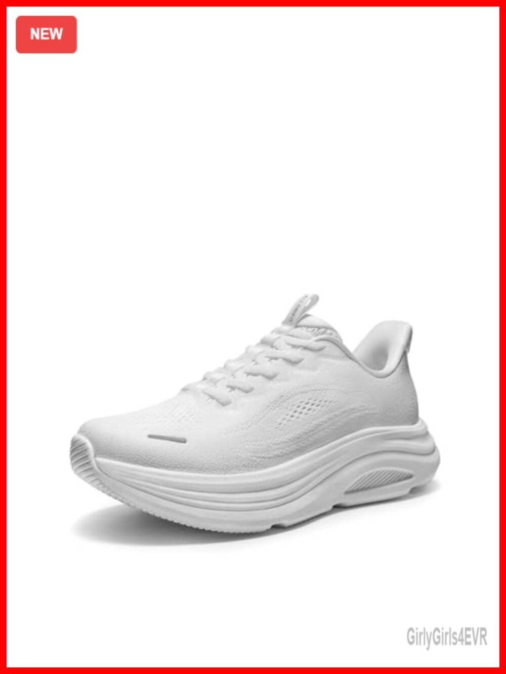 Women's Slip-On Walking Running Sneakers Lightweight Athletic Shoes